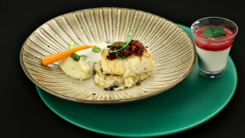 Concurenții de la emisiunea Chefi la cuțite gătesc cu cele mai proaspete ingrediente de la Lidl