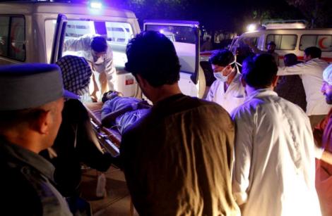 Bilanț tragic în Afganistan: 15 morţi, între care șase femei şi opt copii