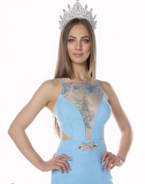 Dorina Chihaia, tânăra care va reprezenta România la Miss Universe 2019: ”Frumusețea fără inteligență e slăbiciune!”