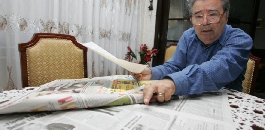 Antrenorul emerit Ion Puică a &icirc;ncetat din viaţă