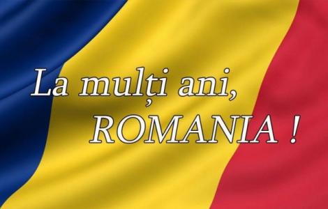 La mulți ani, România! Mesaje, sms-uri, felicitări de Marea Unire