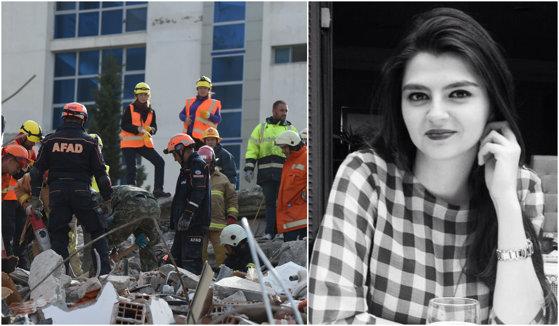 Mesaj sf&acirc;șietor al fiului premierului Albaniei! Logodnica lui și-a pierdut viața &icirc;n cutremurul de marți dimineața: &bdquo;A fost găsită sub dăr&acirc;mături&rdquo;