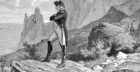 Se licitează cizmele lui Napoleon Bonaparte! Liderul politic francez ar fi purtat perechea de încălțări în timp ce se afla în exil, cu câțiva ani înainte să moară