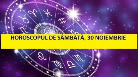 Horoscop zilnic: horoscopul zilei 30 noiembrie 2019. Berbecii sunt în luminile rampei