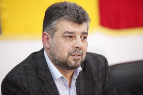 Marcel Ciolacu susţine că, în timp ce zice că face reformă, PNL îngroapă România: