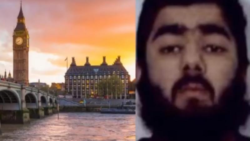 Atacatorul de pe Podul Londrei