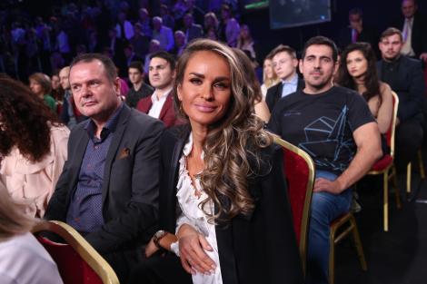 La Gala Ajut eu! Diana Munteanu este alături de Ilie Mario: „O să-l ajut cu ghetuțele de fotbal”