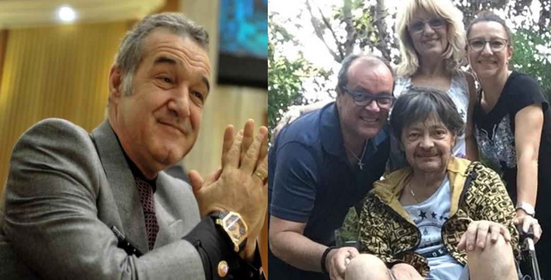 Gestul emoționant făcut de Gigi Becali pentru Leo Iorga, &icirc;n 2014, &icirc;nainte să fie operat pe creier