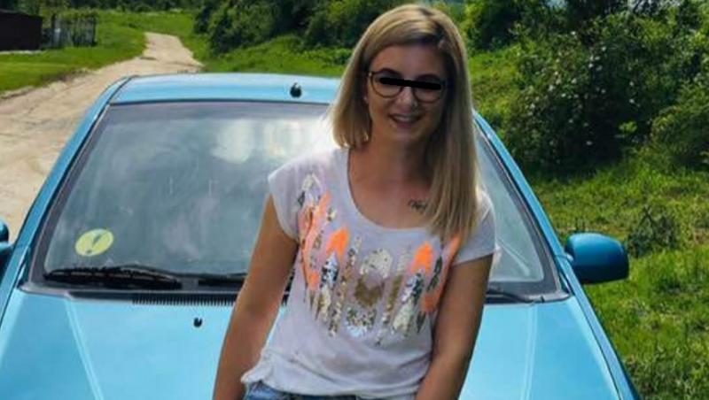 Ana Maria avea permis de cinci luni! Ea e tânăra de 21 de ani din Cluj care a murit strivită în mașină