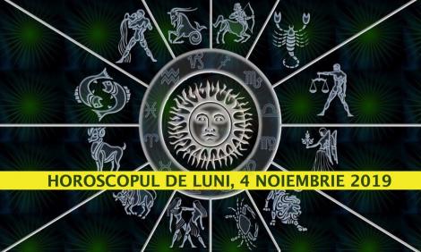 Horoscop zilnic: horoscopul zilei 4 noiembrie 2019. Taurii au perobleme cu banii