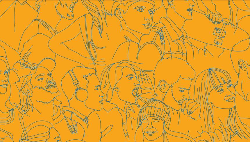 Documentare radio &bdquo;Crescuţi pentru a fi liberi. Poveşti din Centrul şi Estul Europei&rdquo;, la 30 de ani de la căderea Zidului Berlinului