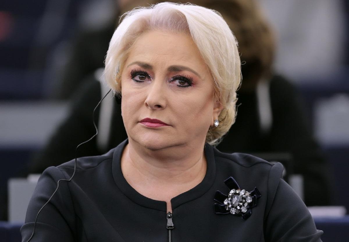 Viorica Dăncilă l-a criticat pe Ludovic Orban! &bdquo;Pornește cu st&acirc;ngul. Este o premieră &icirc;n sens negativ&rdquo;