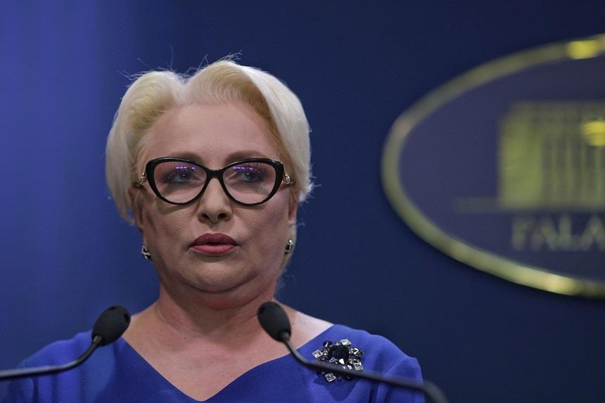 Dăncilă spune că vor fi aprobaţi indicatorii tehnico-economici pentru Spitalul Regional Craiova