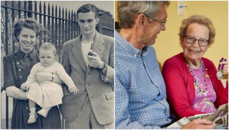 Un secret de familie uluitor, descoperit după 40 de ani! Gestul incredibil făcut un tată înainte de a muri! „Am fost șocați”