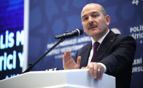 Turcia îi va trimite înapoi în ţările lor de origine pe jihadişti, chiar dacă li s-ar retrage cetăţenia, anunţă ministrul turc de Interne Suleyman Soylu