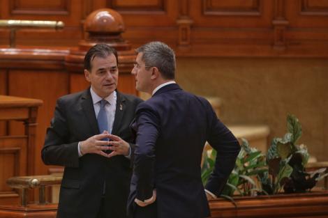 Reactia USR: Prin votul de astăzi din Parlament se încheie o perioadă neagră din istoria recentă a României