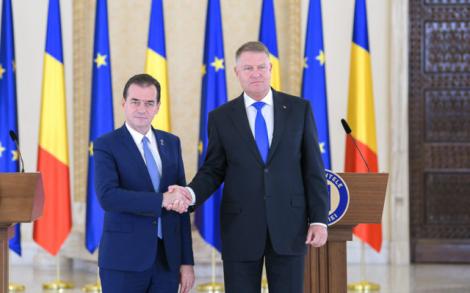 Update: Guvernul Orban, jurământul de învestitură. Președintele Klaus Iohannis: ”Ceea ce s-a întâmplat astăzi este un exercițiu democratic!”