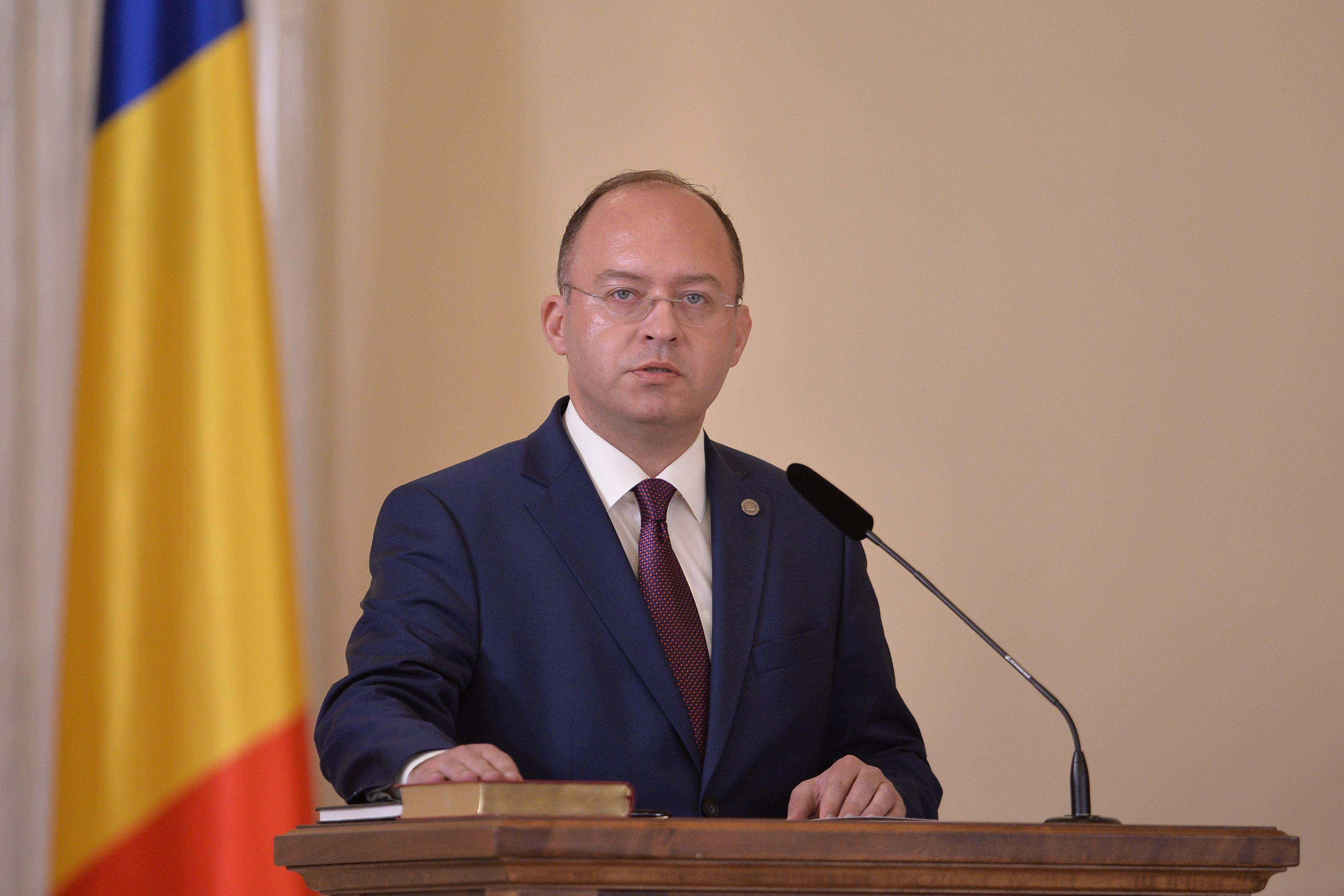 Cine este Bogdan Aurescu, noul ministru al Afacerilor Externe