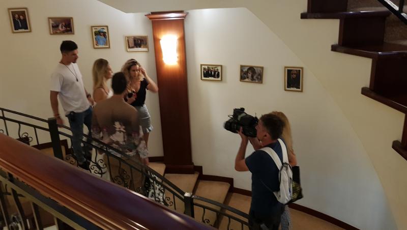 140 de români, Revelion 2020 de lux în hotelul vedetelor din Malta