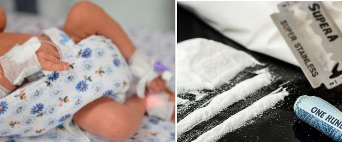 Italia, &icirc;n stare de alertă! Tot mai mulţi bebeluşi sunt dependenți de cocaină