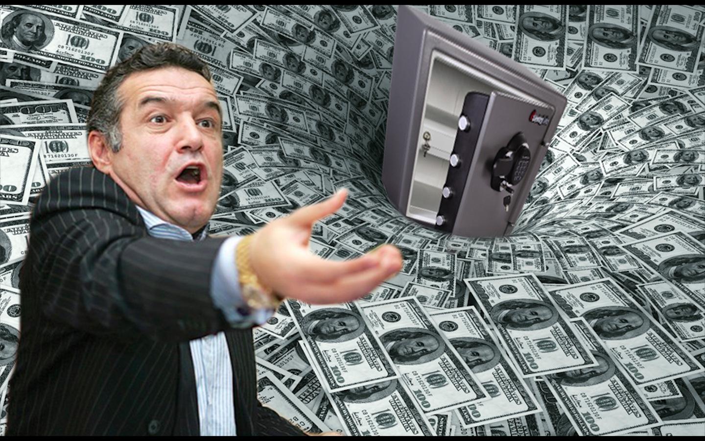 Gigi Becali a dat bani grei la nunta fiicei sale. Cu ce avere a rămas latifundiarul din Pipera &icirc;n 2019