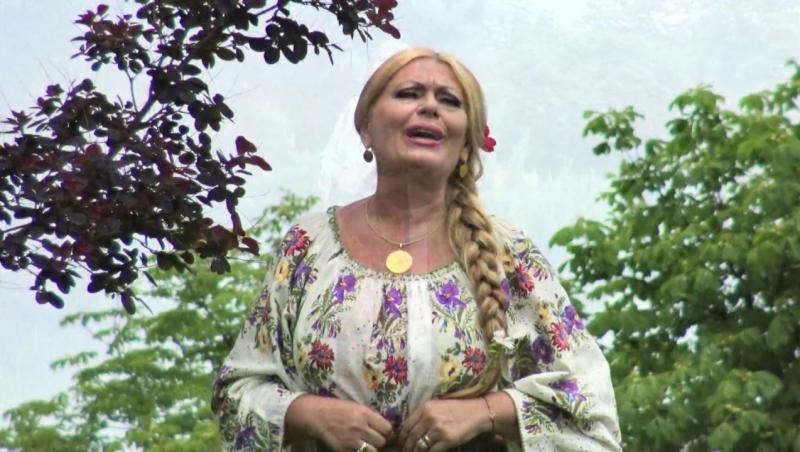 Doliu pentru cântăreața de muzică populară Viorica Chiurciu, după ce soțul său a murit fulgerător