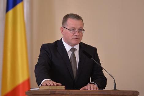 Cine este Adrian Oroș, noul ministru al Agriculturii