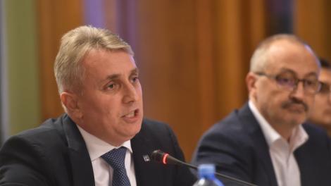 Cine este Lucian Nicolae Bode, noul ministru al Infrastructurii