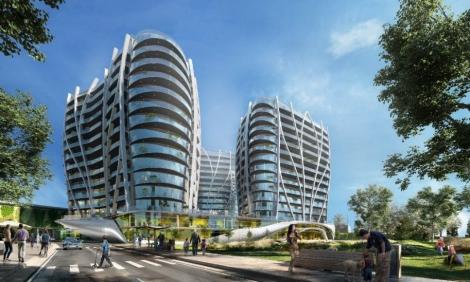 Metropolitan Residence va dezvolta în Bucureşti un proiect imobiliar de 100 milioane euro pe segmentul ultra-premium