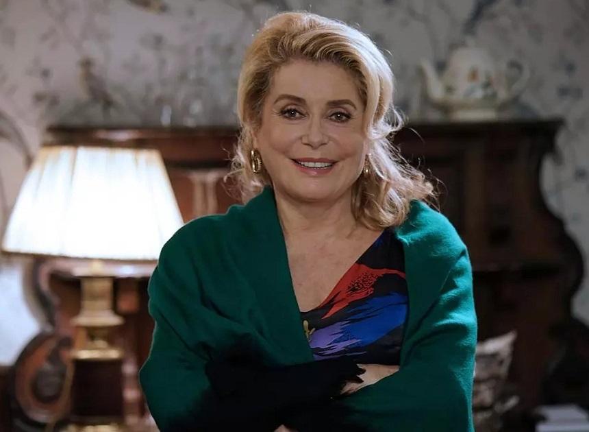 Actriţa Catherine Deneuve, internată &icirc;n stare gravă