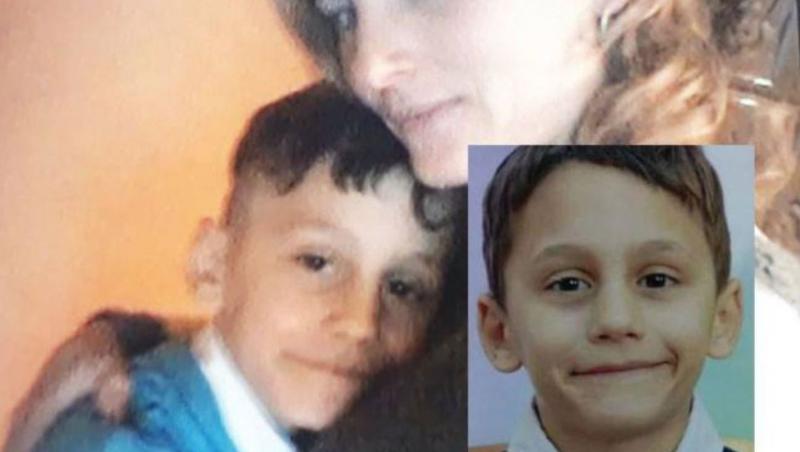 Iulian Alexandru Bițică, băiețelul dispărut din Pecineaga, Constanța, alături de mama sa