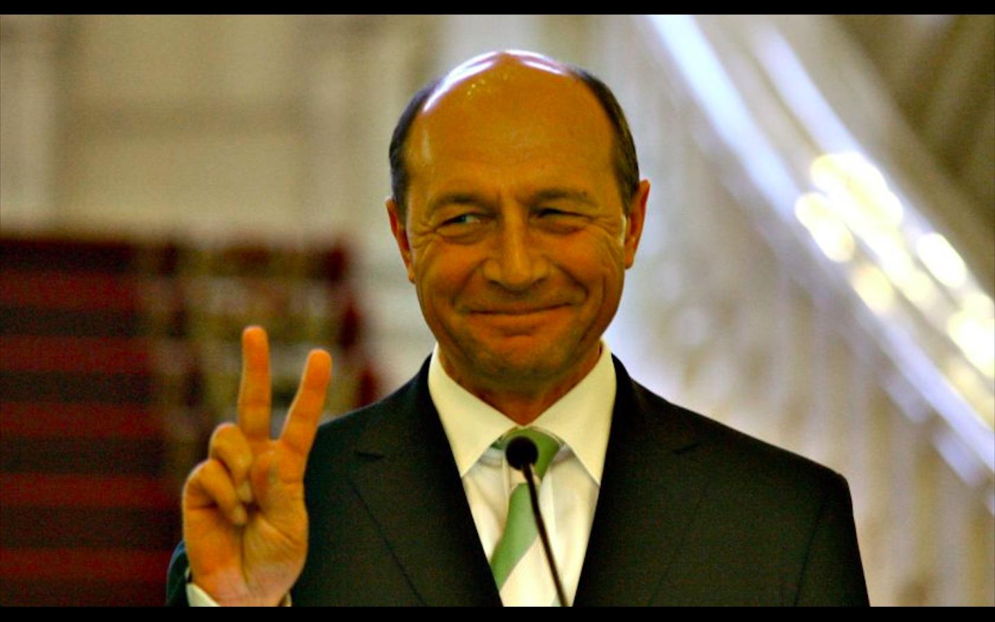 Alegeri prezidențiale 2019. Traian Băsescu, președintele care a adus cele mai de succes parodii