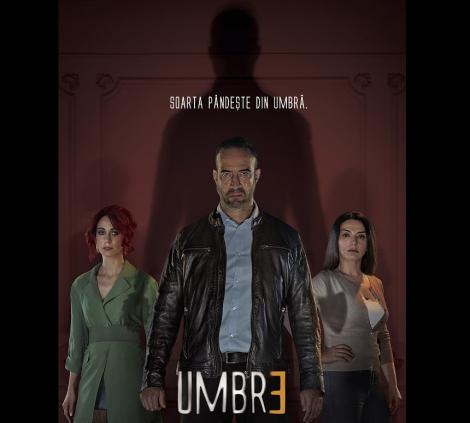 Trailerul celui mai lung sezon al serialului „Umbre”, lansat