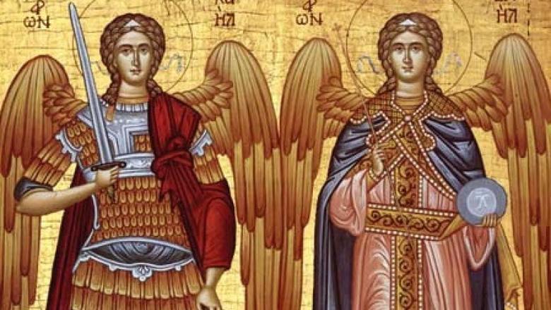 Sfinții Mihail și Gavril 2019: Rugăciune către Sfântul Arhanghel Mihail pentru ocrotire și călăuzire