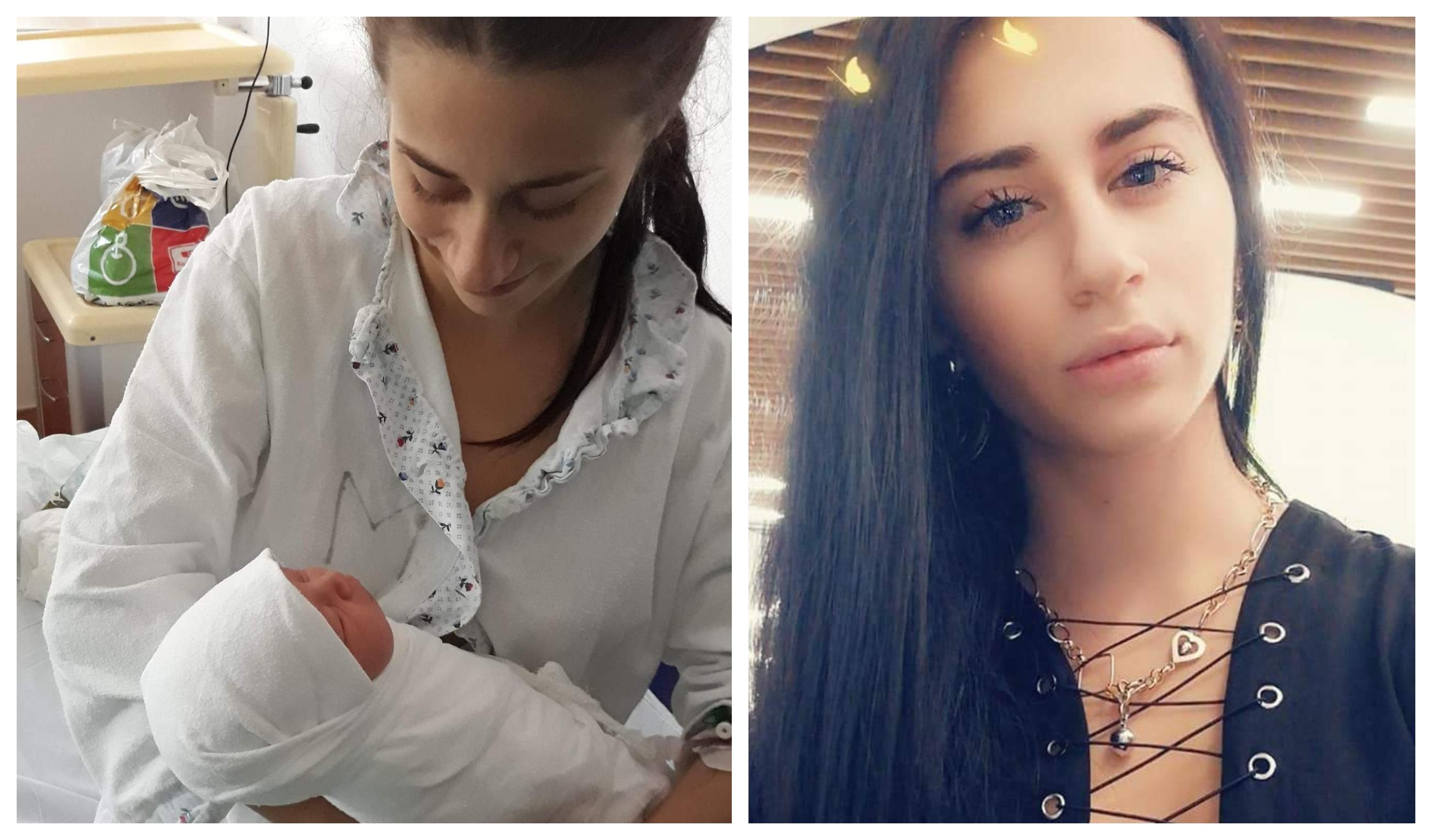 Ana Maria a murit la două zile după un medic a jignit-o și a trimis-o acasă! A lăsat un bebeluș orfan! Cauza decesului, uluitoare! &bdquo;A făcut-o mironosiță și i-a spus că nu are nimic!&rdquo;