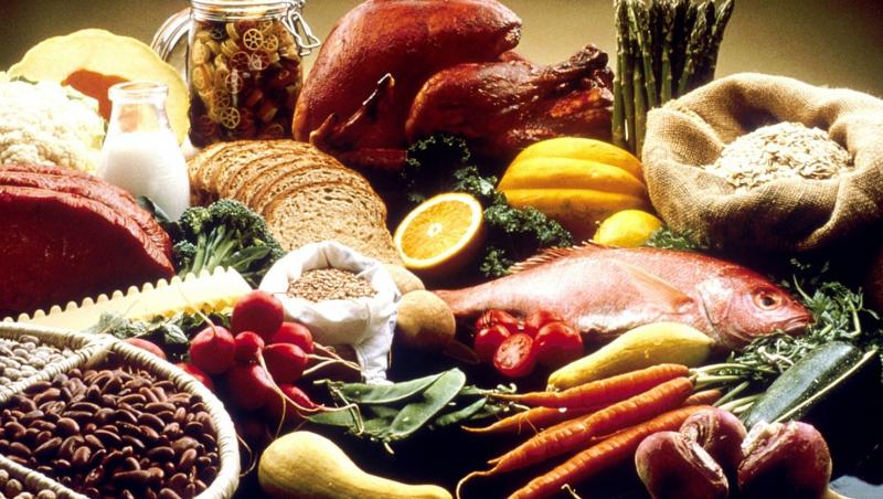 Care sunt alimentele recomandate în sezonul rece