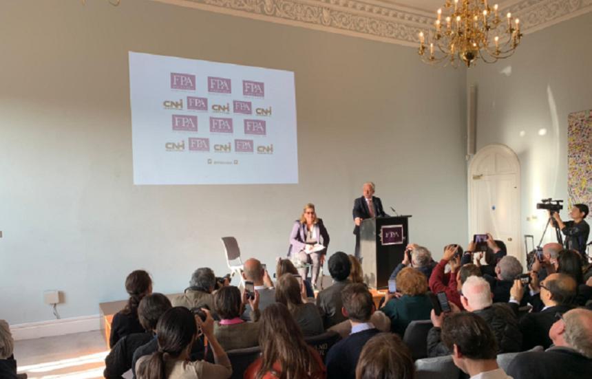 Brexitul este &rdquo;cea mai mare greşeală a politicii externe&rdquo; britanice postbelice, consideră John Bercow