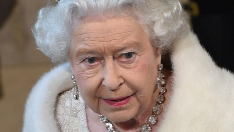 Regina Elisabeta a II-a a luat o decizie drastică! A spus 