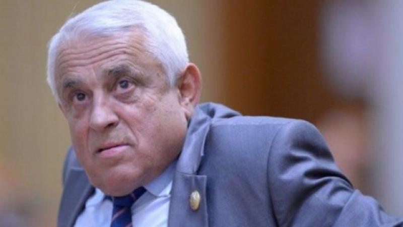 Cum a plecat Petre Daea de la Ministerul Agriculturii: &rdquo;Vă salut pe toți și vă &icirc;mbrățișez pe fiecare!&rdquo; VIDEO