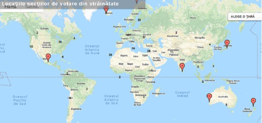 Alegeri prezidențiale 2019: start vot &icirc;n această noapte &icirc;n Australia și Noua Zeelandă