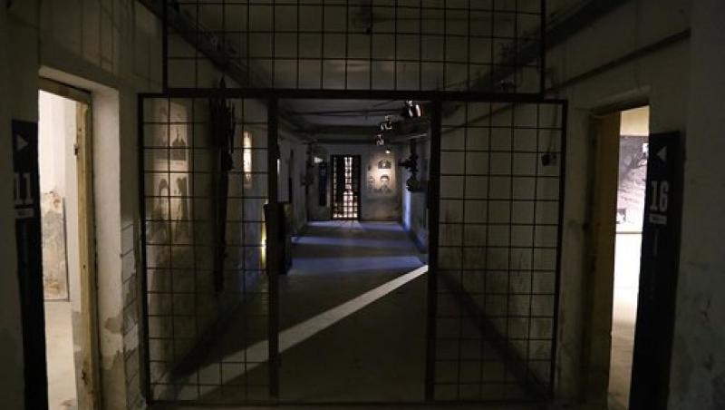 Închisoarea din Pitești