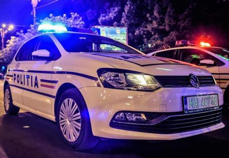 Scandal între două grupuri de persoane în Sibiu. Un tânăr de 26 de ani a fost rănit