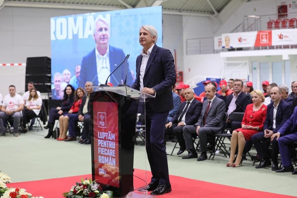 Teodorovici: Lucrul bine făcut al lui Iohannis este de-a dreptul stricat şi abandonat/ Rom&acirc;nii au nevoie de siguranţă, unitate şi speranţă, nu de panică şi ameninţări cu dezastre sociale