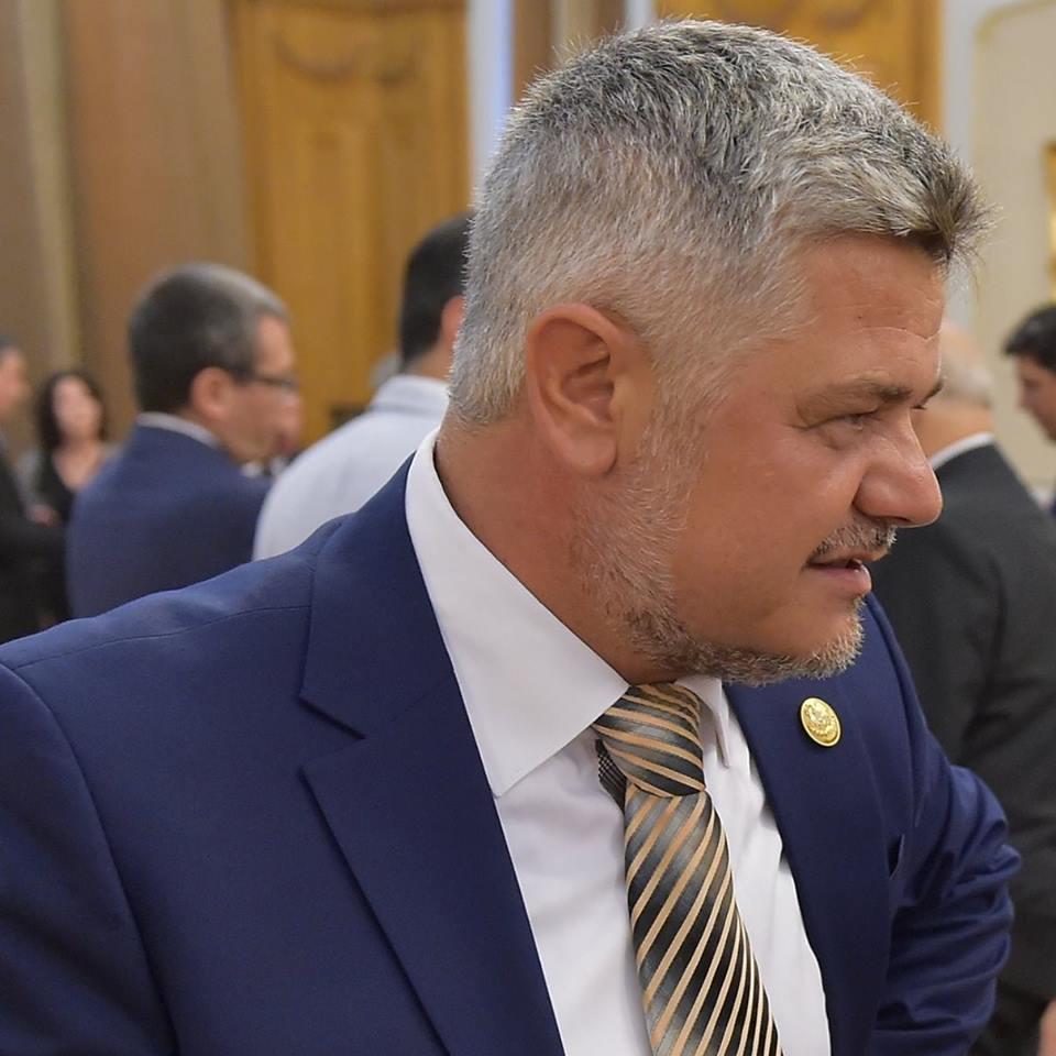Candidatul la alegerile prezidenţiale Ninel Peia, dat dispărut joi, a fost găsit la o m&acirc;năstire din Moldova