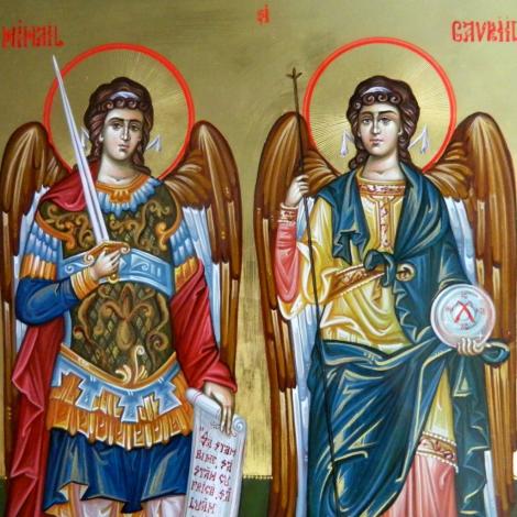 Calendar ortodox: Sfinții Mihail și Gavril sunt sărbătoriți astăzi. Tradiții și obiceiuri care îți aduc noroc și fericire