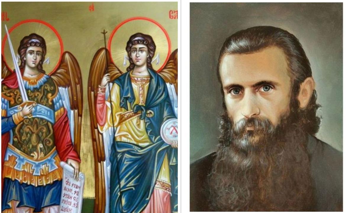 Arsenie Boca, cea mai puternică rugăciune pe care trebuie să o rostești de Sf Mihail și Gavril
