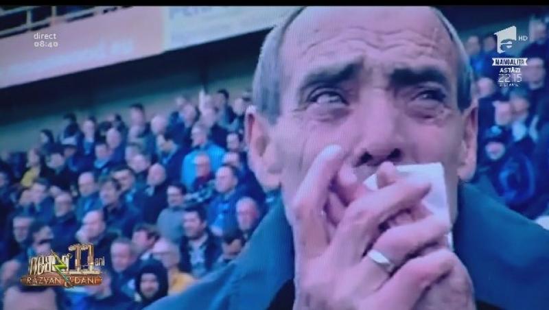 Lacrimile lui Raoul Lambert și momentul istoric care va avea loc în fotbal