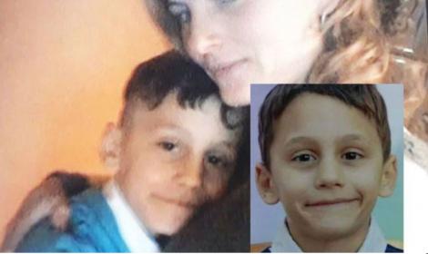 Mama lui Iulian, distrusă de durere: "Vorbeam pe furiș, taică-su nu îl lăsa. Copilașul meu mi-a spus că mama vitregă îl bate"