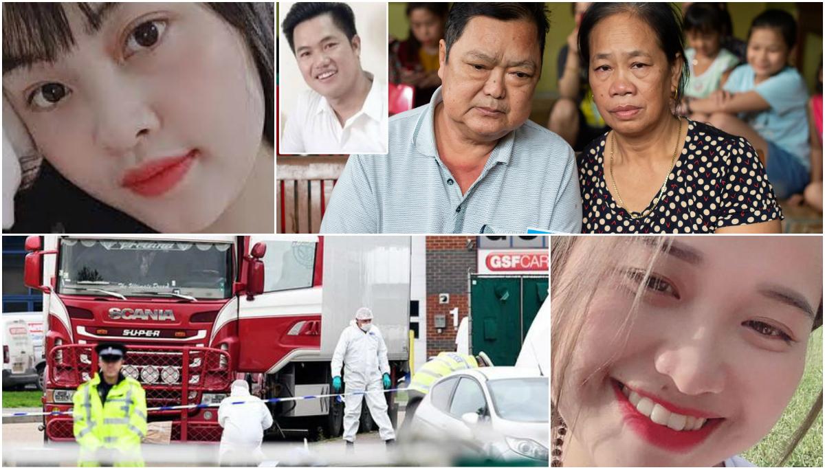 Guvernul a decis. Ce se va &icirc;nt&acirc;mpla cu trupurile celor 39 de oameni găsiți morți &icirc;n camionul groazei: &bdquo;Trimitem cele mai profunde condoleanțe familiilor&rdquo;