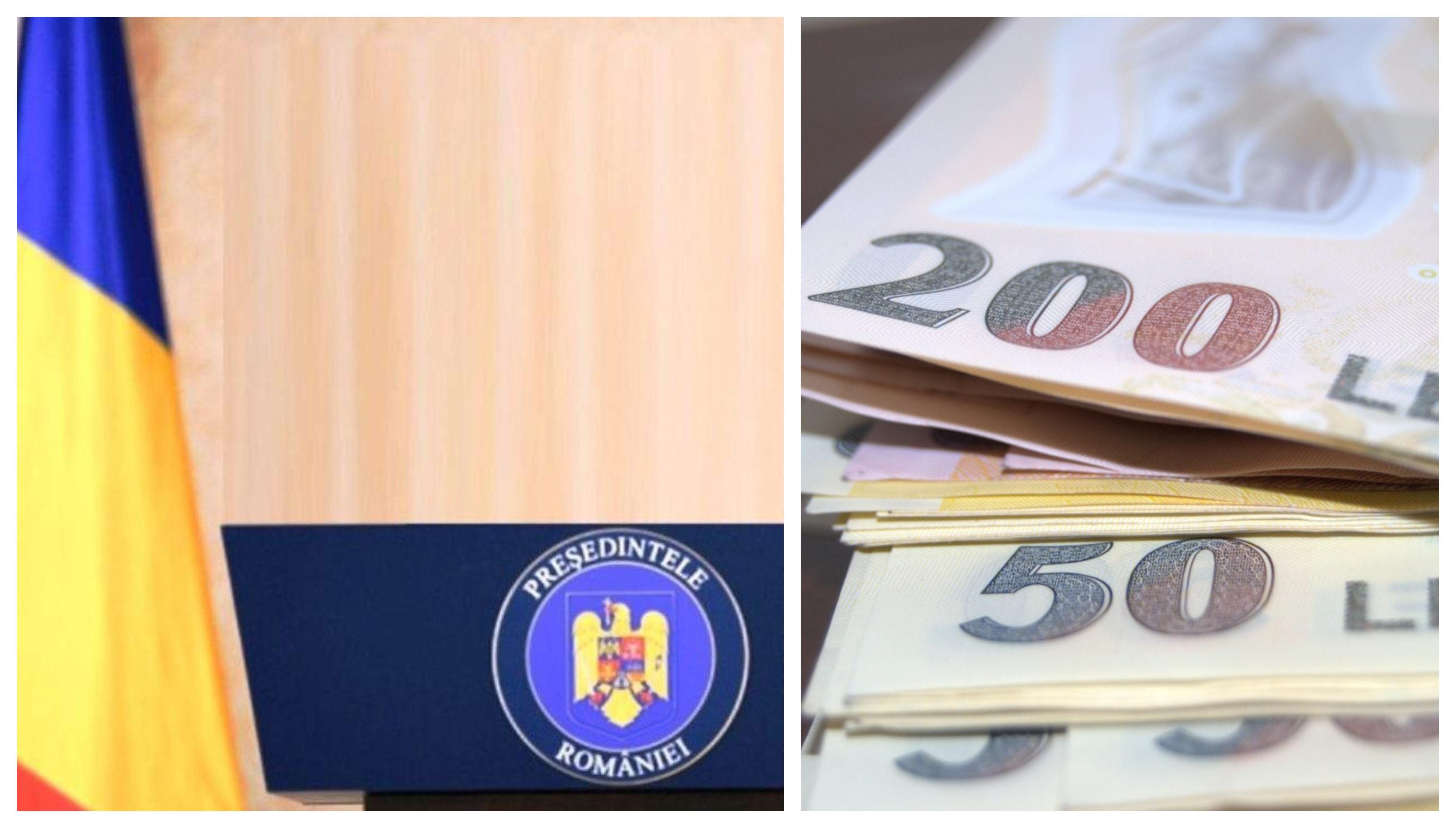 Alegeri Prezidențiale 2019. Ce salariu are președintele Rom&acirc;niei. Indemnizațiile prim-ministrului și patriarhului, la EGALITATE!